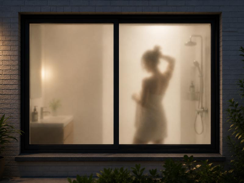 El efecto silueta por qué algunos sistemas fallan en el baño El efecto silueta por qué algunos sistemas fallan en el baño