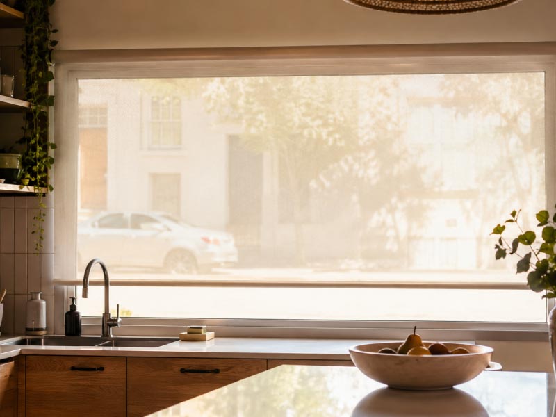 El dilema de la cocina a pie de calle porqué el tejido traslúcido es la mejor opción El dilema de la cocina a pie de calle porqué el tejido traslúcido es la mejor opción