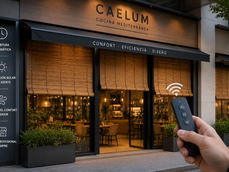 Automatización: imagen impecable sin intervención humana Automatización: imagen impecable sin intervención humana