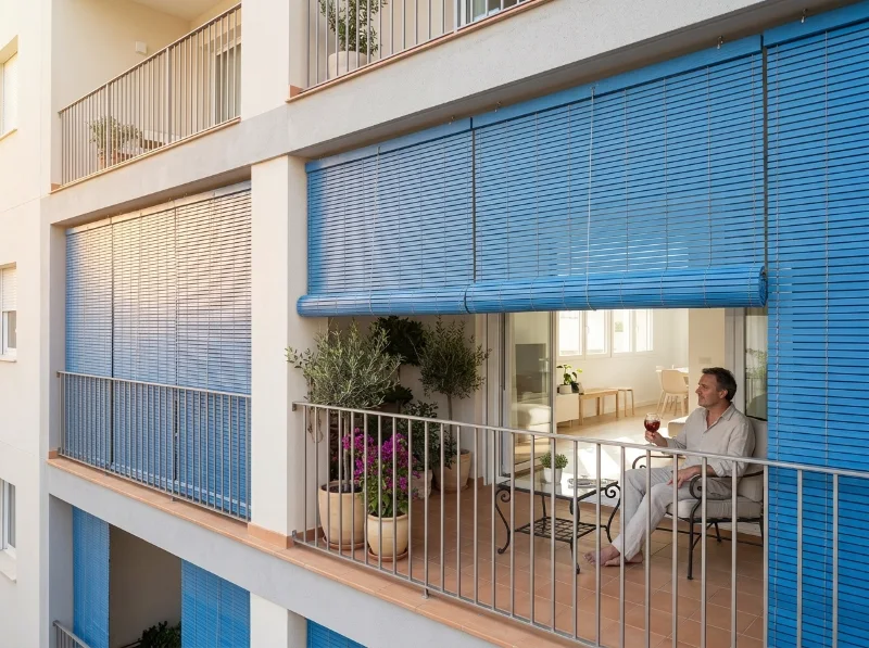 Cómo adaptar la solución a tu tipo de terraza Cómo adaptar la solución a tu tipo de terraza