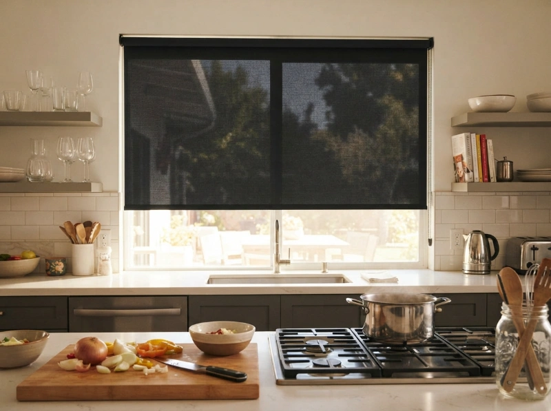 Factor de apertura en la cocina: ¿por qué el 1 % marca la diferencia? Factor de apertura en la cocina: ¿por qué el 1 % marca la diferencia?