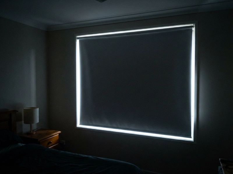 El problema real: no es solo la ventana, es por dónde se cuela la luz El problema real: no es solo la ventana, es por dónde se cuela la luz