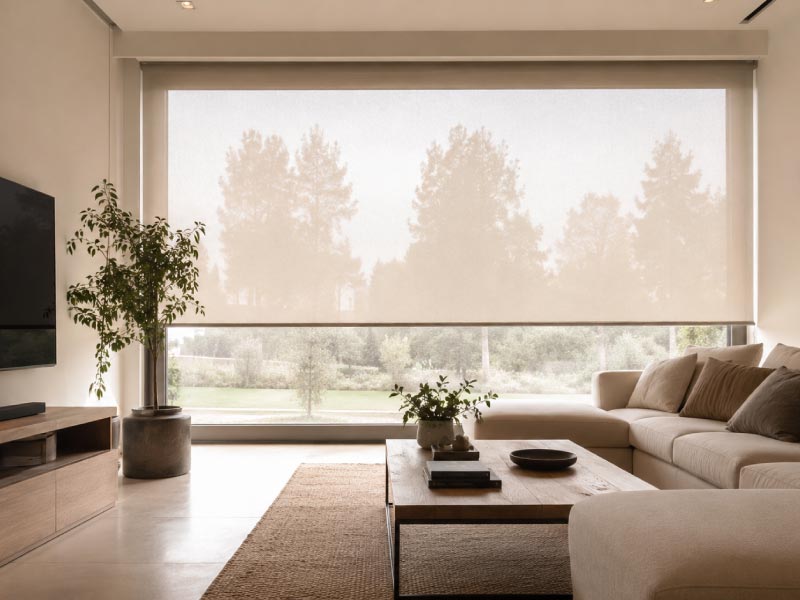 Estor screen, la tecnologia que filtra la luz sin oscurecer Estor screen, la tecnologia que filtra la luz sin oscurecer