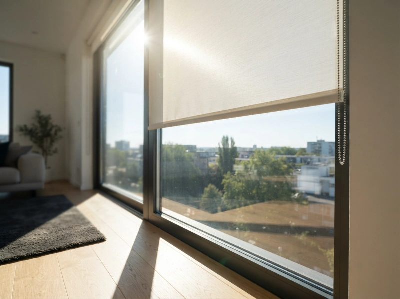 Qué factores determinan cuánto calor entra por la ventana Qué factores determinan cuánto calor entra por la ventana
