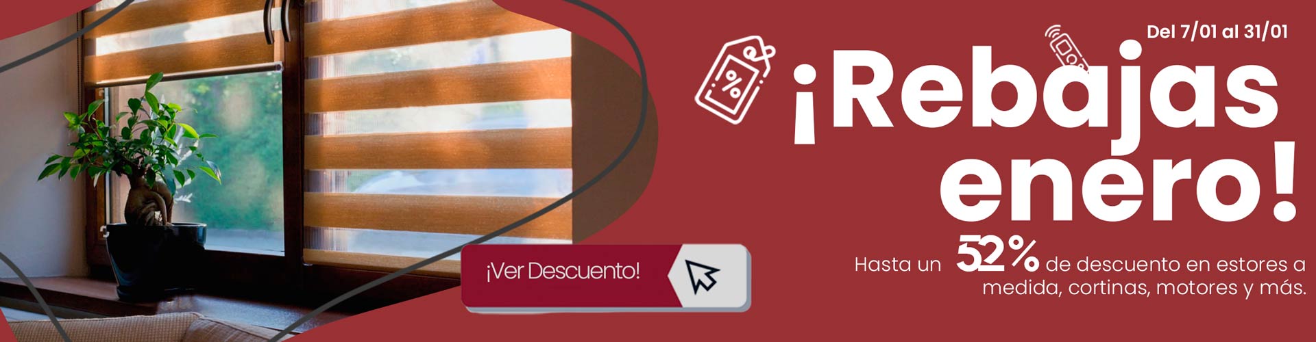 Rebajas Enero Estores
