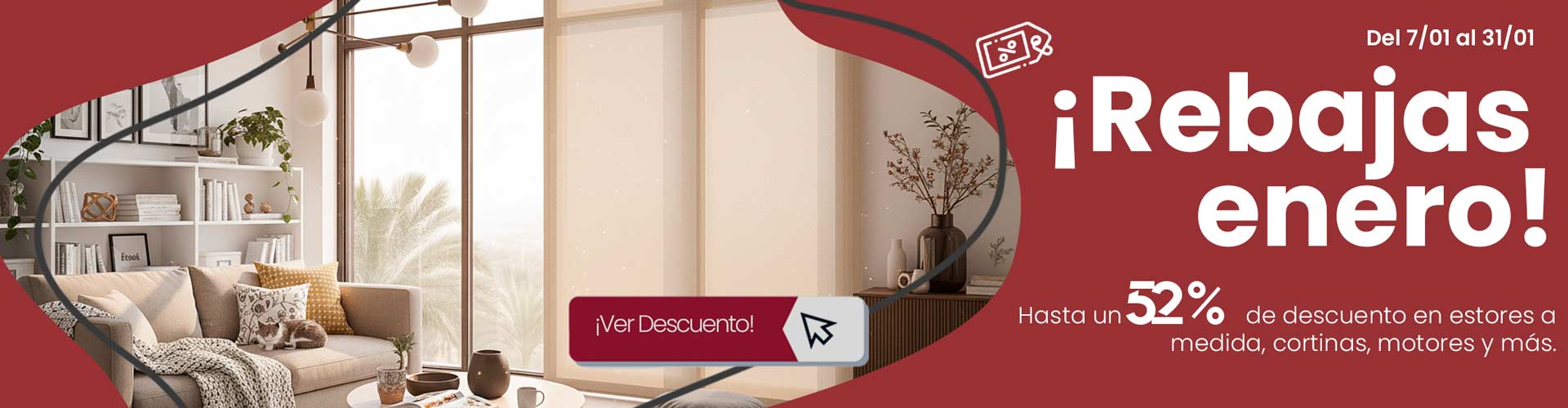 Rebajas Enero