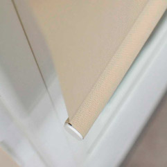 Remate Blanco Estor Beige