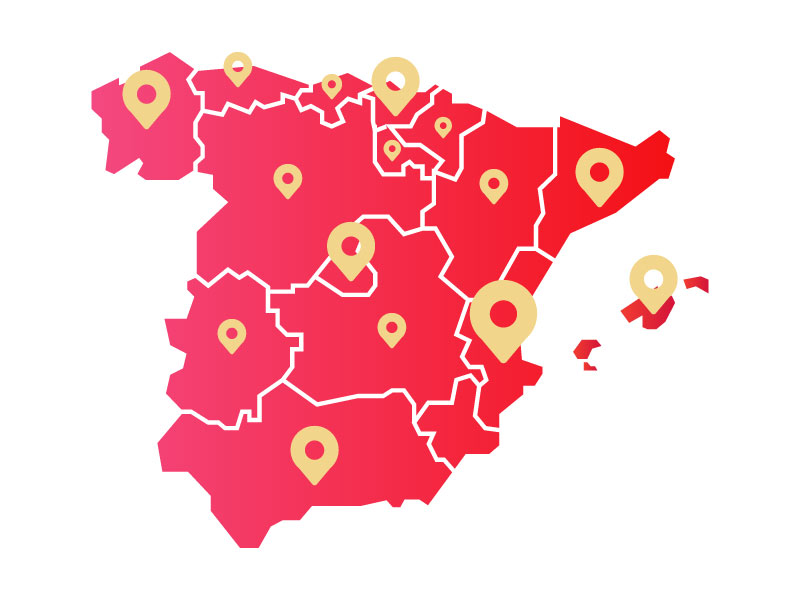 Envíos de estores a toda España