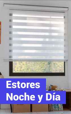 Oferta Estores Noche y Día Oferta Estores Noche y Día