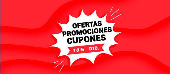 Promociones, ofertas y descuentos Promociones, ofertas y descuentos
