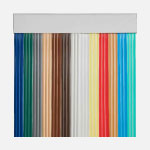Cortinas de tiras
