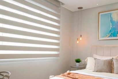 Soluciones para bloquear la luz con estores