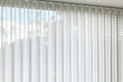 Tipos de cortinas modernas