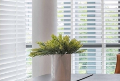 Las mejores cortinas para tu despacho en casa